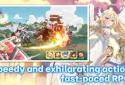 Cat & Knights: Samurai Blade screenshot 3