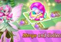 Merge Elves-Merge 3 Puzzles screenshot 2