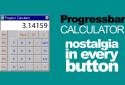 Progressbar Calculator - retro screenshot 2