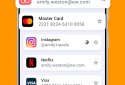 Password Manager SafeInCloud 2 screenshot 2