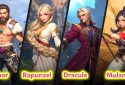 Tales & Dragons: Merge Puzzle screenshot 6