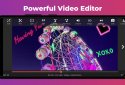 Video Editor & Maker AndroVid screenshot 1
