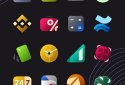 Graphite Icon Pack screenshot 2
