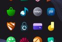 Graphite Icon Pack screenshot 5