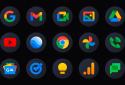 iPlum - Icon Pack (Round) screenshot 3