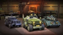 Jackal Shooter: Army Tank screenshot 2