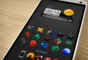 Darko 2 - Icon Pack screenshot 2