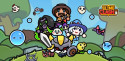Slime Clash:Roguelike Shooting screenshot 1