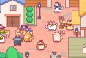 Cat Town Valley: Healing Farm screenshot 2