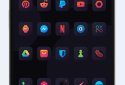 Nova Dark Icon Pack screenshot 2