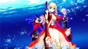 Fate/Extra screenshot 7