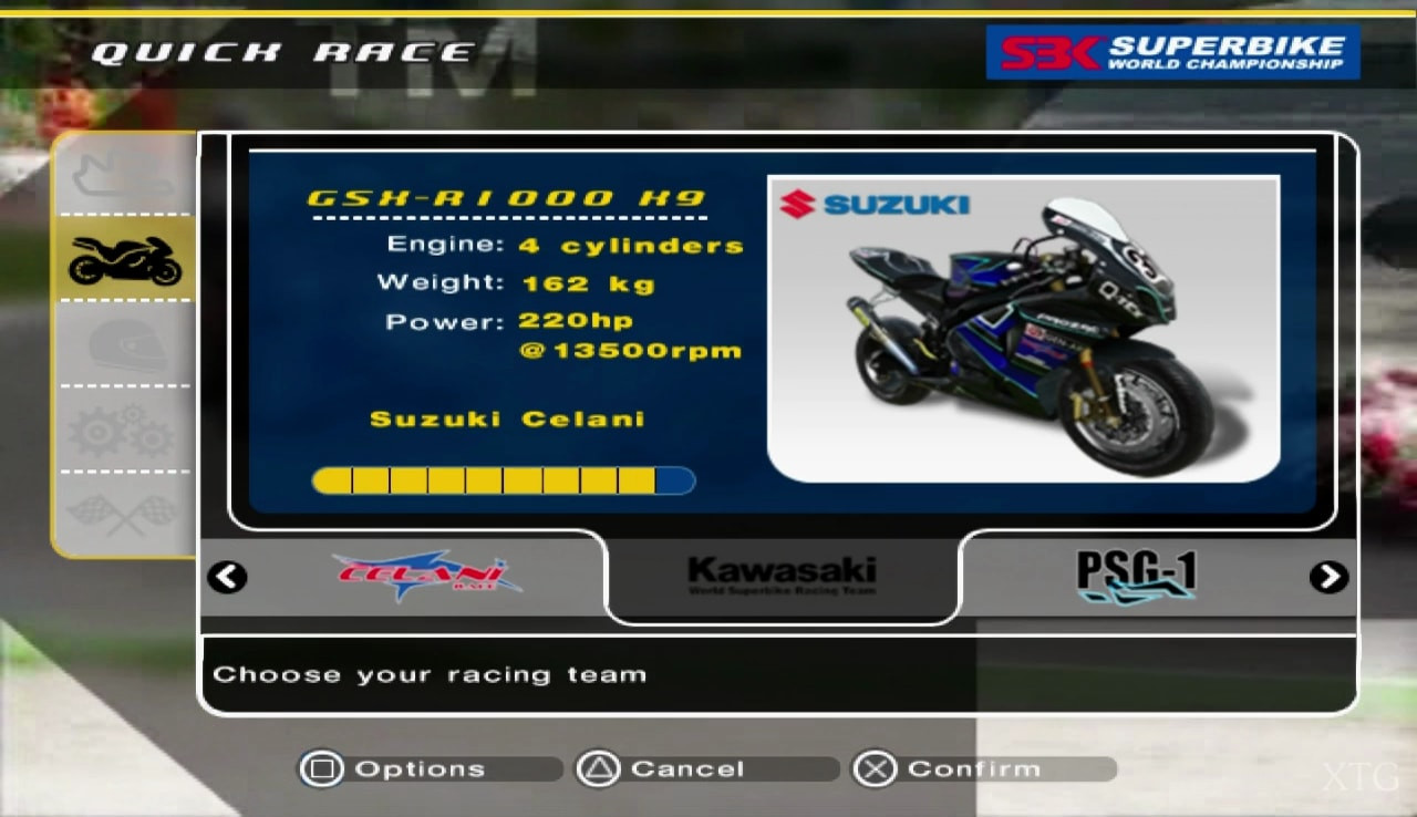SBK 09: Superbike World Championship screenshot 6