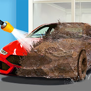 Lavado de autos: juego ASMR