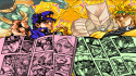 Jojo's Bizarre Adventure screenshot 1