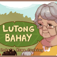 Lutong Bahay: Lola's Home Cooking