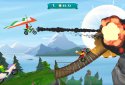 Airborne Motocross - Bike Race screenshot 3