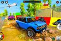Offroad Jeep SUV Driving Games screenshot 1