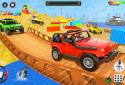 Offroad Jeep SUV Driving Games screenshot 3
