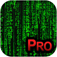 Matrix PRO live wallpaper