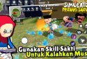 Simulator Perang Sarung 3D screenshot 2
