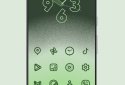 PixLinear Dark Icon Pack screenshot 6