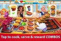 Cooking Marina - cooking games screenshot 3