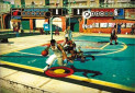 NBA Street V3 screenshot 3