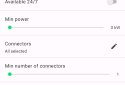 EVMap - EV chargers screenshot 5