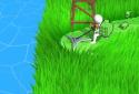 Stone Grass－Juego de simulador screenshot 2
