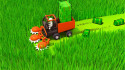 Stone Grass－Juego de simulador screenshot 1