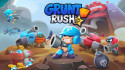 Grunt Rush: Juego de Batallas screenshot 1