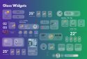 Glass Widgets screenshot 1