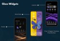Glass Widgets screenshot 4