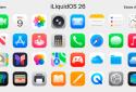 iLiquidOS 26 - Icon Pack screenshot 1