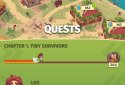 Pocket Tales: Supervivencia screenshot 4