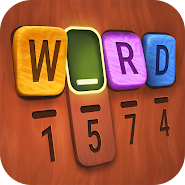 Colorwood Words: Rompecabezas
