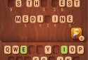 Colorwood Words: Rompecabezas screenshot 2