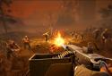 Zombie Fire 3D: Offline Game screenshot 1