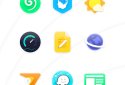 Nebula Icon Pack screenshot 3