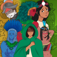 El canto del quetzal