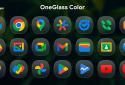 OneGlass 8 (Color) - Icon Pack screenshot 2