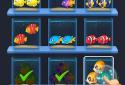 Ordena peces 3D: Match Puzzle screenshot 2