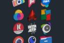Tigad Pro Icon Pack screenshot 12