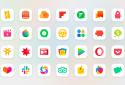 MiLight White - Icon Pack screenshot 2