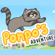 Ponpo's adventure