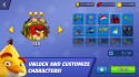 Angry Birds Racing screenshot 2