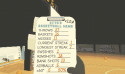 Otto`s Basketball Game screenshot 2