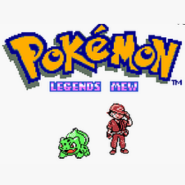 Legends Mew