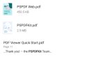 PDF Viewer - lee y edita screenshot 3