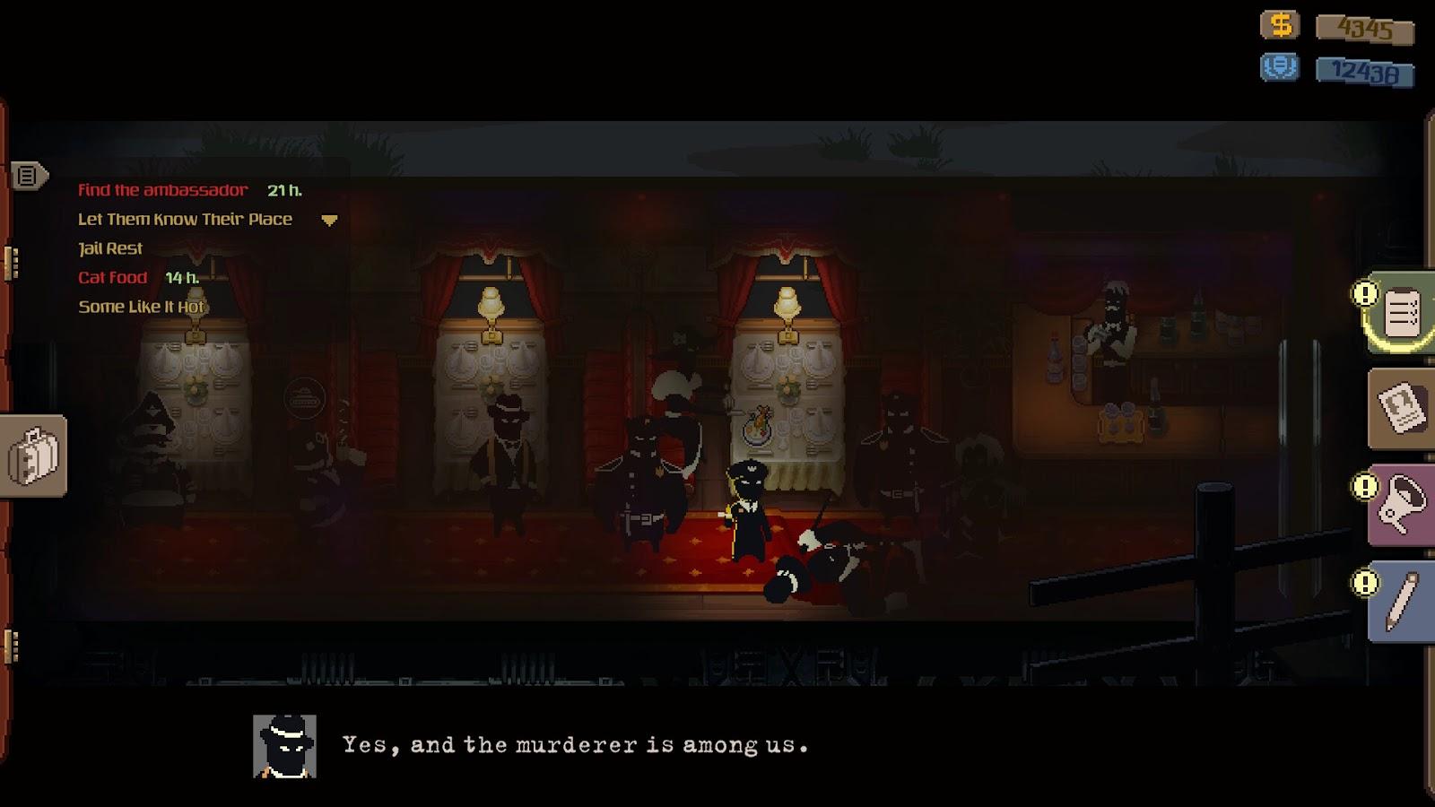 Beholder: Conductor background